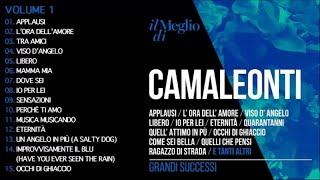 Il meglio di Camaleonti  Grandi successi vol1 Il meglio della musica Italiana [upl. by Grosberg]