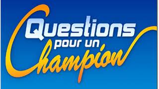 Questions pour un champion effet sonore  Joueur sélectionné [upl. by On76]