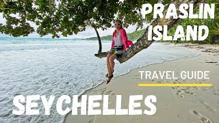 Best of Praslin Island Seychelles 3 Day Itinerary travel guide [upl. by Otrevire319]