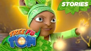 Tree Fu Tom  Spell Lessons with Treetog [upl. by Arch]