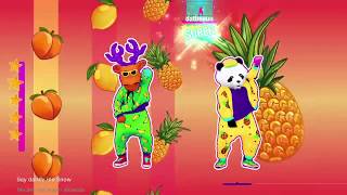 Just Dance 2020  Con Calma  Daddy Yankee ft Snow Megastar Kinect [upl. by Nolrak]