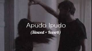 Apudo Ipudo slowed reverb  Bommarillu [upl. by Teteak629]