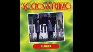 Los Socios Del Ritmo  Llorar Audio Oficial [upl. by Demona]