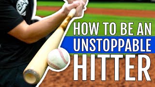 These Things Make ANY Hitter Unstoppable  Baseball Hitting Tips [upl. by Adym]