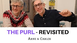 The Norwegian Purl Revisited by ARNE amp CARLOS [upl. by Eleets]