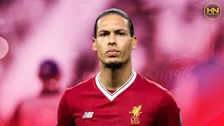 Virgil van Dijk  Liverpool amp Netherlands  Defending amp Passing  2018 HD [upl. by Khosrow299]