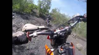 Part 1Reading Offroad RidersEast Coast Enduro Association Hare Scramble ECEA Dirt Bike Race [upl. by Lua]