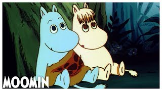 Buried in a Jungle  EP 19 I Moomin 90s moomin fullepisode [upl. by Frederik]