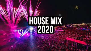 House Music Mix 2020 ♫ Best of EDM Electro House Remix ♫ Club Dance Music Mix [upl. by Greenfield687]