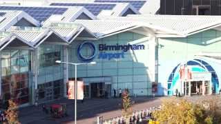 A guide to parking at Birmingham Airport [upl. by Halie182]