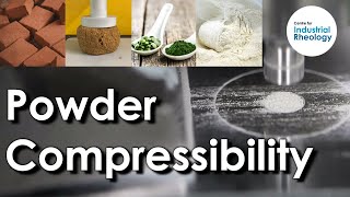 Bulk Density  Powder compressibility and density measurements [upl. by Lahsiv]