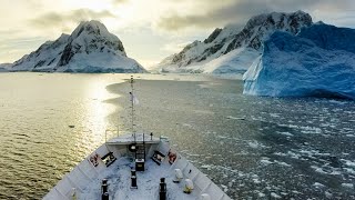 Inside The Epic Sea Journey From New Zealand To Antarctica  Expedition Antartica [upl. by Standish]