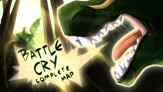 Battle Cry  Complete Wings of Fire MAP [upl. by Ecirual]