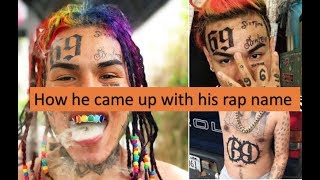 Tekashi 6ix9ine explains for the first time what “69” means MUST WATCH EXPLAINED [upl. by Leakcim]