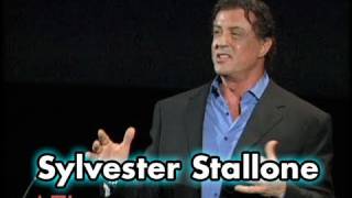 Sylvester Stallone amp Talia Shire Introduce ROCKY [upl. by Rehpetsirhc405]