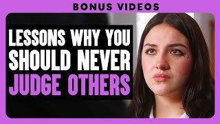 Lessons Why You Should Never Judge Others  Dhar Mann Bonus [upl. by Yrtnahc]