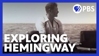 Exploring Hemingway  A Documentary by Ken Burns amp Lynn Novick [upl. by Lamond]