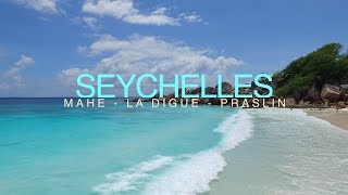 The amazing SEYCHELLES islands ♥ [upl. by Aicirtac812]