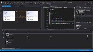 Class Diagram in Visual Studio 2019  Class Designer Getting Started [upl. by Ela]