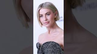 DWTS Julianne Hough Reveals Relationship Status [upl. by Farra26]