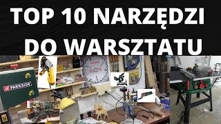 Narzędzia do warsztatu Początkującego Majsterkowicza są ABSOLUTNIE NIEZBĘDNE [upl. by Imena]