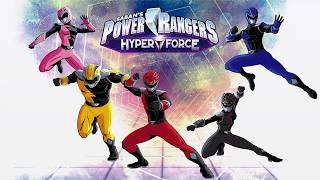 Power Rangers HyperForce Recap Ep 1  Into the HyperForce [upl. by Notyalc]