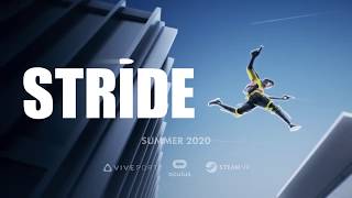 Stride  PSVR Review [upl. by Angelique]