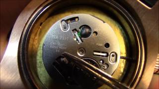 How to Change Your Watch Battery [upl. by Grati]