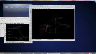 CMRR amp Power dissipation simulaiton [upl. by Weisbart]