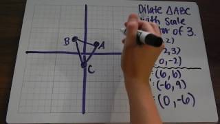 Dilation Tutorial [upl. by Meldon]