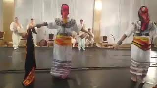 Algerian traditional dance kabyle [upl. by Attemaj]