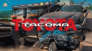 TOYOTA TACOMA [upl. by Swarts880]