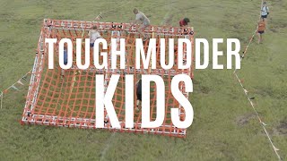 Tough Mudder Kids  Obstacle Course for Kids [upl. by Everson]