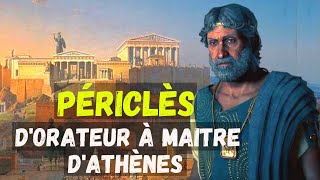 PÉRICLÈS  DORATEUR À MAÎTRE DATHÈNES  Grèce Antique [upl. by Divaj]