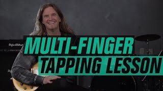 Joel Hoekstra  The Greatest Finger Tapping Lesson Ever [upl. by Pippa]