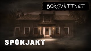 Spökjakt  Borgvattnet [upl. by Junno]