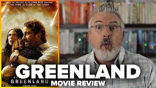 Greenland 2020 Movie Review [upl. by Norreht628]