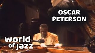 Oscar Peterson amp NielsHenning Ørsted Pedersen • 15071979 • World of Jazz [upl. by Acinelav]