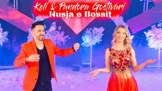 Keli ft Pandora Gostivari  NUSJA E BOSSIT  Potpuri 2021 [upl. by Mchail]