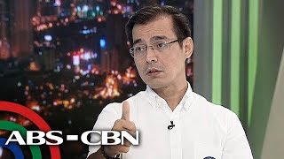 Can Mayor Isko sustain Manilas restoration  Bandila [upl. by Cammy]