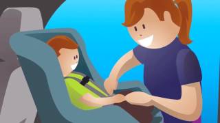 Car Seat Safety [upl. by Jobina]