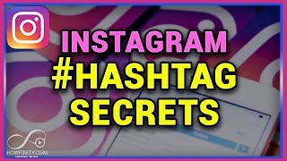 How to Use instagram HASHTAGS EFFECTIVELYInstagram Hashtag SECRETS Revealed [upl. by Aubrie]