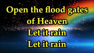 Bishop Paul S Morton  Let It Rain  Lyrics [upl. by Yecnuahc687]