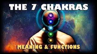 The 7 Chakras  Meaning amp Functions [upl. by Mauretta]