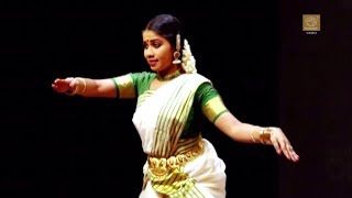 Learn Mohiniyattam Basic Steps for Beginners  Adavus Chuvadu Sadhakam  Gopika Varma [upl. by Dlopoel]