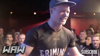 Grime Clash Vigilant vs Future [upl. by Menzies]