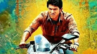 Puneeth Rajkumar Kannada Full Movie  Kannada Action Movie  Latest Kannada Movies [upl. by Lilybel]