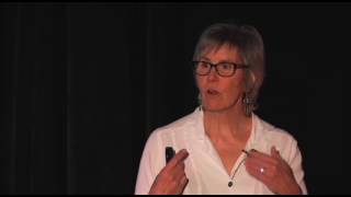 The Importance of Listening in Healthcare  Nell Tharpe  TEDxUNE [upl. by Akinert]