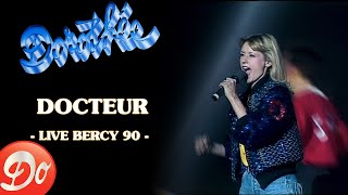 Dorothée  Docteur  BERCY 1990 [upl. by Samtsirhc]