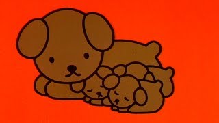 Miffy  Snuffys Puppies  Series 1  Shows For Kids  Full Episode Compilation [upl. by Scevo104]